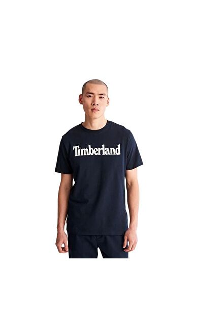 Timberland Erkek T-Shirt Kennebec Linear Tee TB0A2C314331