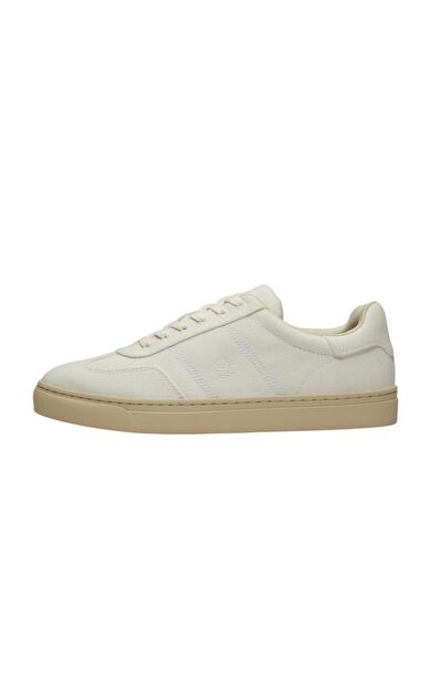 Timberland Lisbon Street Low Lace Up Sneaker Erkek Spor Ayakkabı Beyaz