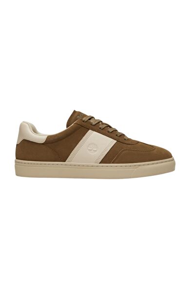 Timberland Lisbon Street Low Lace Up Sneaker Erkek Spor Ayakkabı Kahve