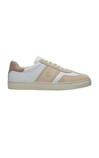 Timberland Low Lace Up Sneaker Erkek Spor Ayakkabı Bej