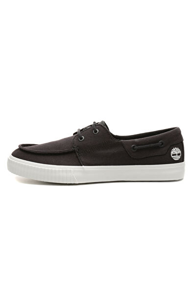 Timberland Low Lace Up Sneaker Erkek Spor Ayakkabı Siyah
