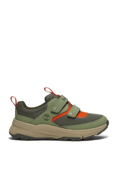Timberland Motıon Access Low Hook & Loop Sneaker Çocuk Yeşil