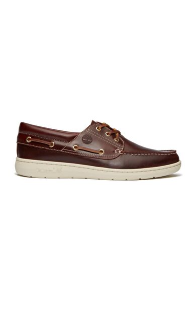 Timberland Portofıno Pıer Boat Shoe Erkek Spor Ayakkabı Kahve