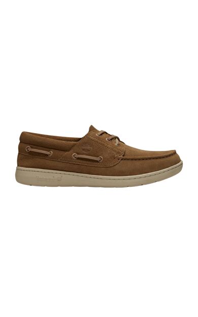 Timberland Portofıno Pıer Boat Shoe Erkek Spor Ayakkabı Kahve