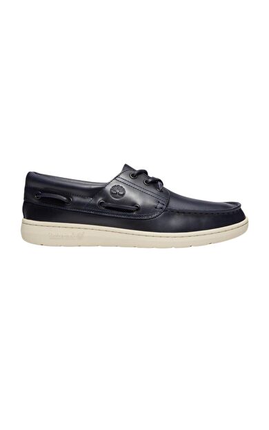 Timberland Portofıno Pıer Boat Shoe Erkek Spor Ayakkabı Siyah