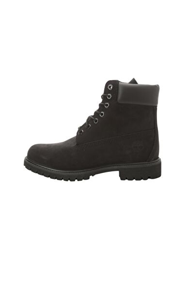 Timberland  Premium 6 Inch Lace Up Waterp Erkek Bot Ve Çizme Siyah
