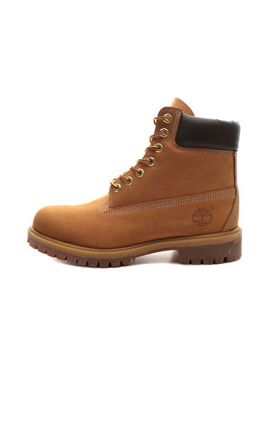 Timberland Premium 6 Inch Lace Up Waterp Erkek Bot Ve Çizme Sarı