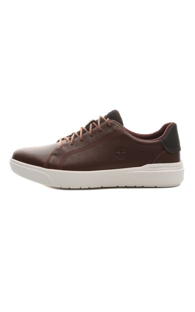 Timberland Seneca Bay Low Lace Up Sneaker Erkek Spor Ayakkabı Kahve