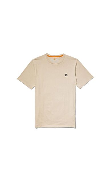 Timberland Erkek T-Shirt Ss Dun-River Crew T TB0A2BPR2691