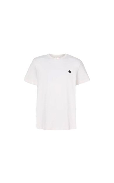 Timberland Erkek T-Shirt Ss Dun-River Crew T TB0A2BPR1001