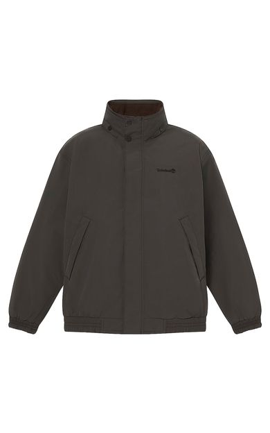 Timberland Weather Bomber Waterproof Insulated Bomb Erkek Ceket Siyah