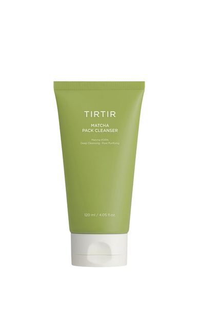 Tırtır Matcha Pack Cleanser Arındırıcı Yüz Temizleyici 120 ml
