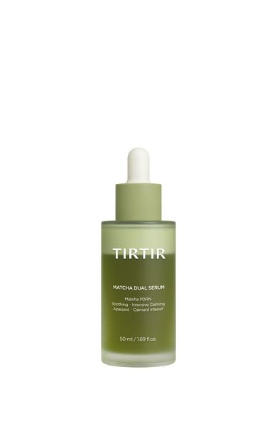 Tırtır Matcha Dual Serum Nemlendirici ve Yatıştırıcı Cilt Serumu 50 ml