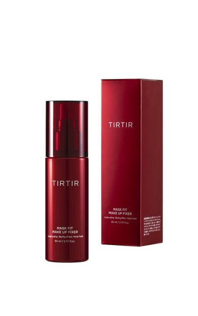 Tırtır Mask Fit Make Up Fixer Makyajı Uzun Süre Sabitleyen ve Blur Etkisi Veren İnce Sprey 80 ml