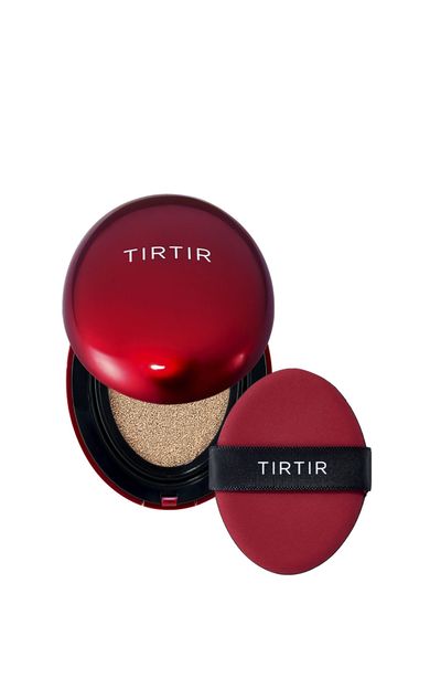Tırtır Mask Fit RED Cushion 21N IVORY 72 Saat Kalıcı Kusursuz Kapatıcı Saten Bitişli Cushion Fondöten 18 gr