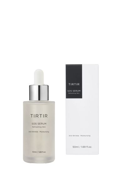 Tırtır SOS Kuruluk Kaynaklı Kızarıklığı Önleyici Stres Karşıtı Cilt Serumu 50 ml