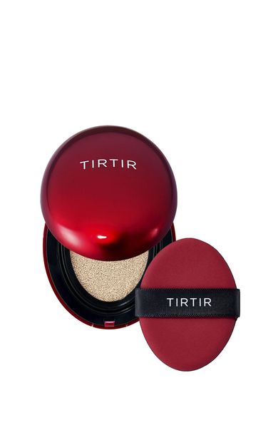 Tırtır Mask Fit RED Cushion 17N VANILLA 72 Saat Kalıcı Kusursuz Kapatıcı Saten Bitişli Cushion Fondöten 18 gr