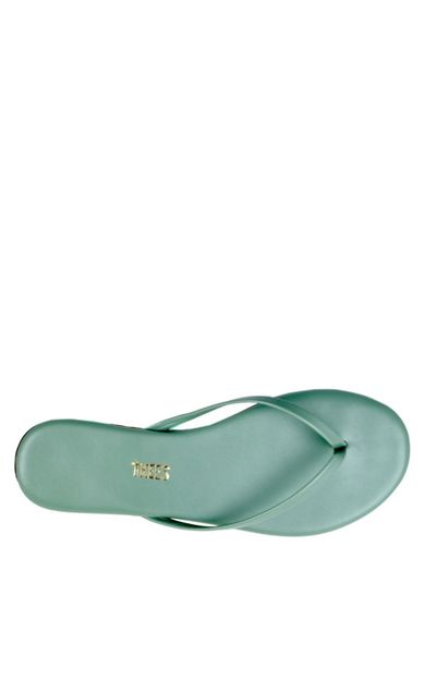 TKEES Classic Mint (Mint Yeşili) Kadın Parmak Arası Terlik TK-2082