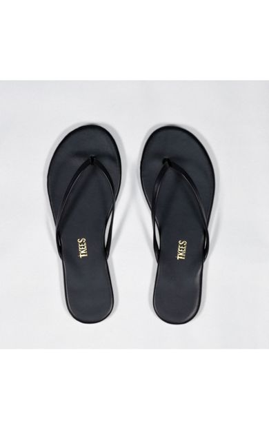 TKEES Classic Navy (Lacivert) Kadın Parmak Arası Terlik TK-2053