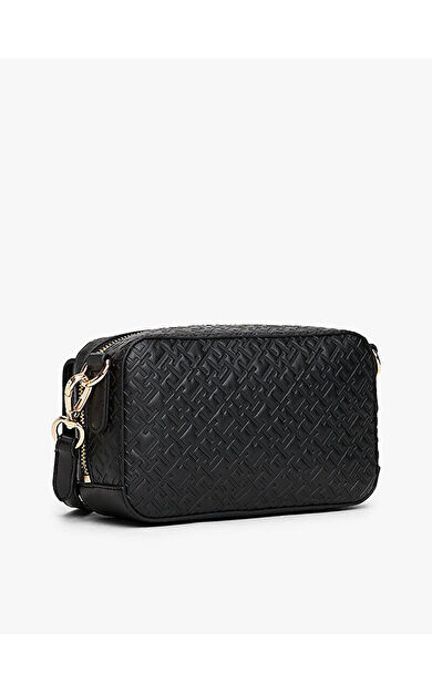 Tommy Hilfiger AW0AW17681 Th Icon Kadın Kamera Çanta