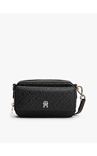 Tommy Hilfiger AW0AW17681 Th Icon Kadın Kamera Çanta