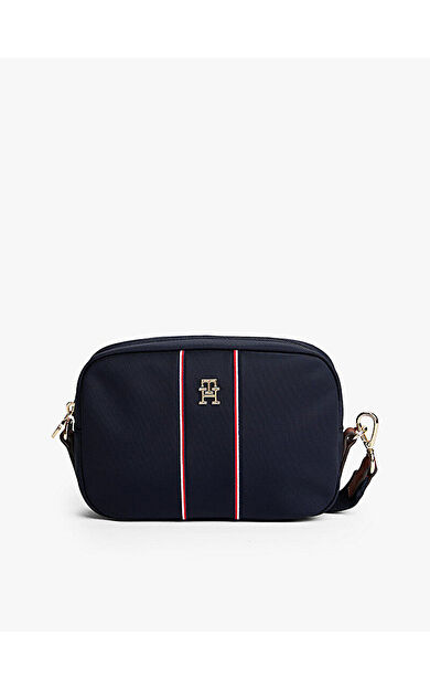 Tommy Hilfiger AW0AW17710 Popette Kadın Kamera Çanta