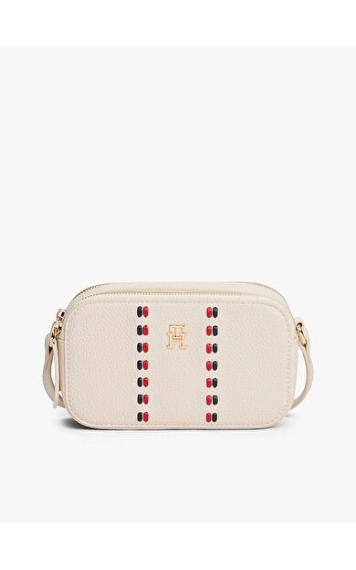 Tommy Hilfiger AW0AW18153 Th Timeless Kadın Kamera Çanta