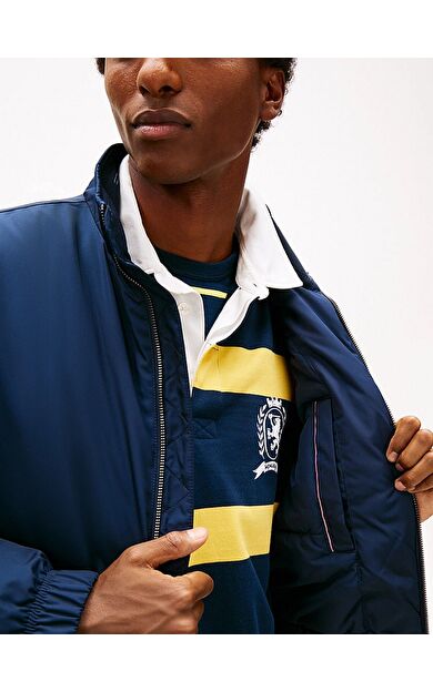 Tommy Hilfiger DM0DM21936 Tjm Essential Padded Erkek Ceket