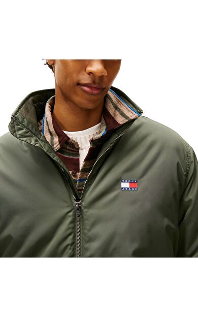 Tommy Hilfiger DM0DM21936 Tjm Essential Padded Erkek Ceket