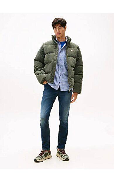 Tommy Hilfiger DM0DM22154 Scanton Slim Erkek Denim Pantolon