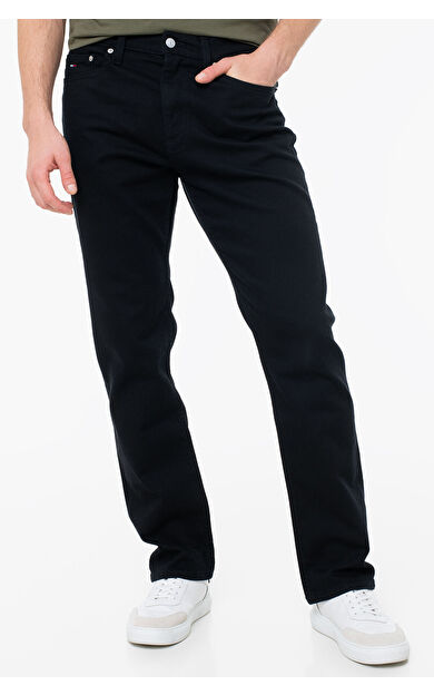 Tommy Hilfiger DM0DM22573 Ryan Slim Str Erkek Denim Pantolon