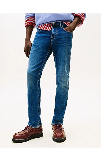 Tommy Hilfiger DM0DM22586 Scanton Slim Erkek Pantolon