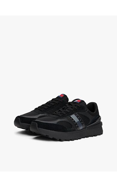 Tommy Hilfiger EM0EM01537 Tjm Technical Runner Ess Erkek Günlük Ayakkabı