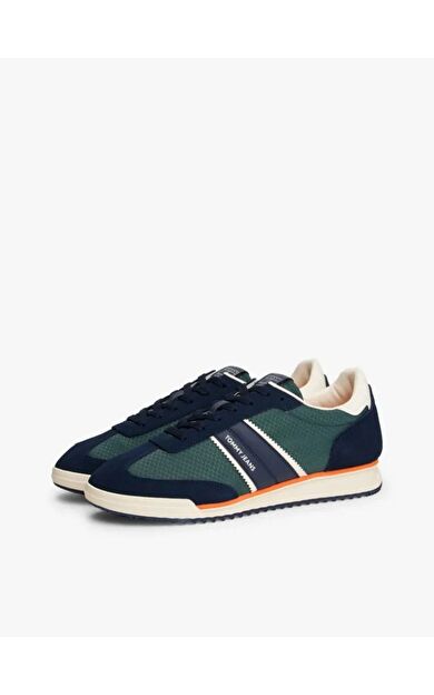 Tommy Hilfiger EM0EM01664 Tjm Retro Runner Cleated Winter Erkek Günlük Ayakkabı