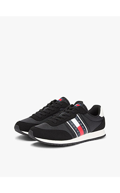 Tommy Hilfiger EM0EM01709BDS Tjm Classic Runner Erkek Günlük Ayakkabı