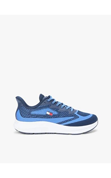 Tommy Hilfiger EM0EM01713 Runner Knitted Erkek Günlük Ayakkabı