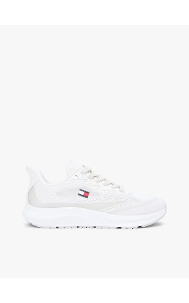 Tommy Hilfiger EM0EM01713 Runner Knitted Erkek Günlük Ayakkabı