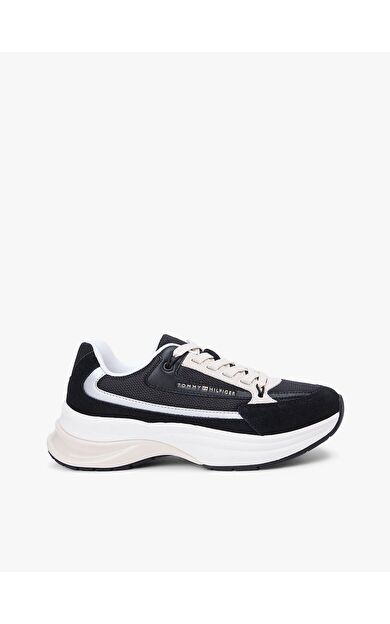 Tommy Hilfiger FW0FW09187 Th Sporty Chic Runner Kadın Günlük Ayakkabı