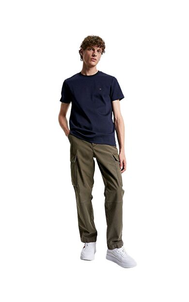 Tommy Hilfiger MW0MW33202 Luxury Erkek Tişört