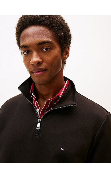 Tommy Hilfiger MW0MW36510 Essential Erkek Sweatshirt