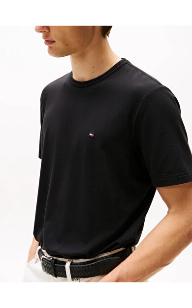 Tommy Hilfiger MW0MW37313 Tech Erkek Tişört