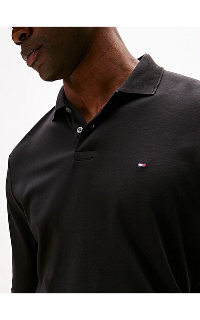 Tommy Hilfiger MW0MW37317 Liquid Cotton Erkek Polo Tişört