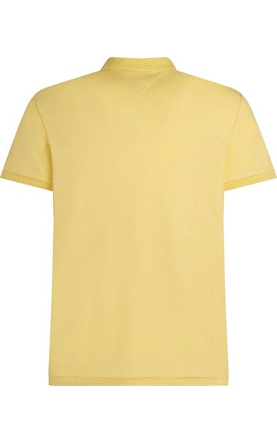 Tommy Hilfiger MW0MW39994ZF0 Liquid Cotton Reg Seasonal Erkek Polo Tişört