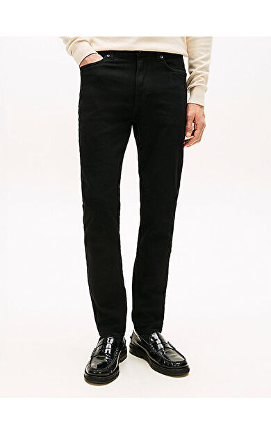 Tommy Hilfiger MW0MW40360 Slim Bleecker Pstr Erkek Pantolon