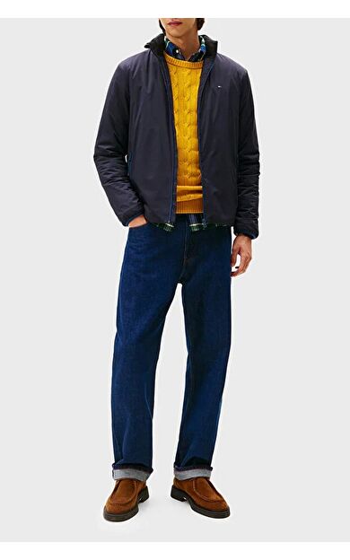 Tommy Hilfiger MW0MW40592 Lightweight Erkek Mont