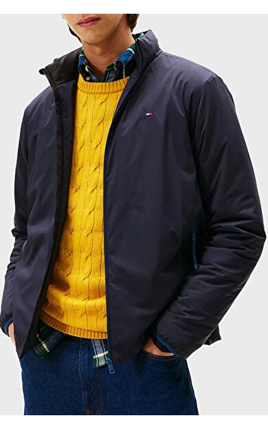Tommy Hilfiger MW0MW40592 Lightweight Erkek Mont
