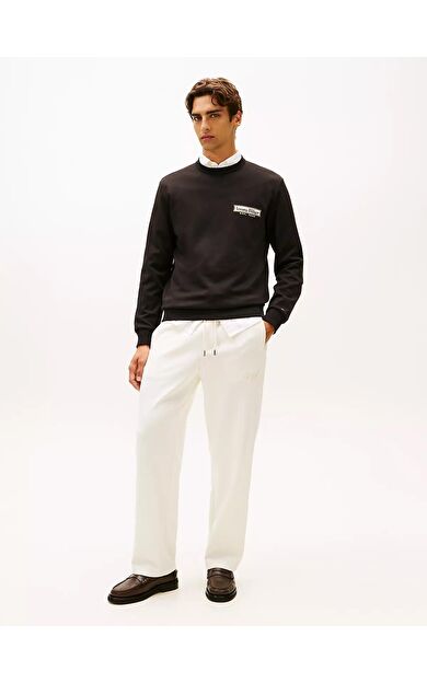 Tommy Hilfiger MW0MW41433 Diner Erkek Sweatshirt