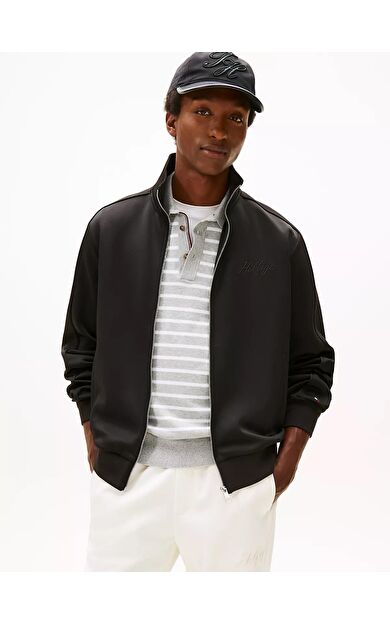 Tommy Hilfiger MW0MW41447 Modern Ath Erkek Ceket