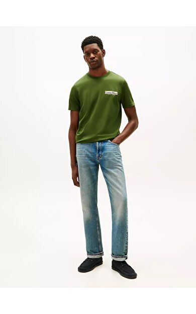 Tommy Hilfiger MW0MW41463 Diner Erkek Tişört