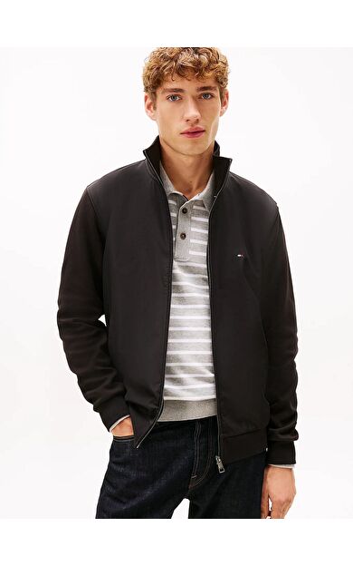 Tommy Hilfiger MW0MW41758 Essential Intechno Mix Erkek Ceket